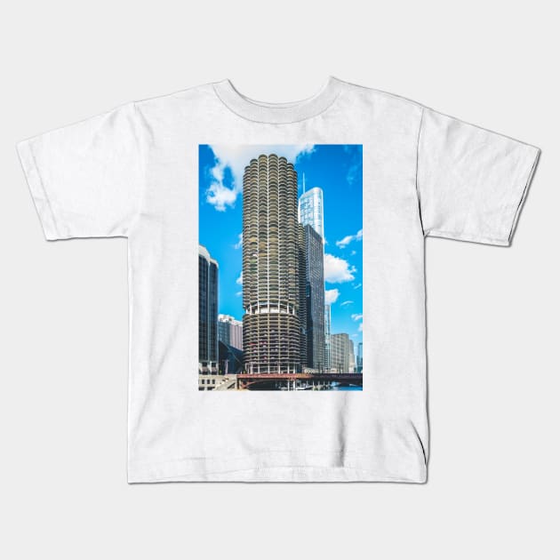 Cob City Kids T-Shirt by Enzwell